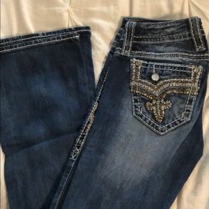 Rock Revival bootcut jeans